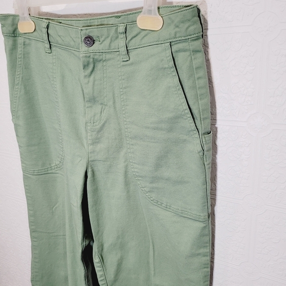 Patagonia Stand Up Crop Wide Leg High Rise Pant - Picture 2 of 10